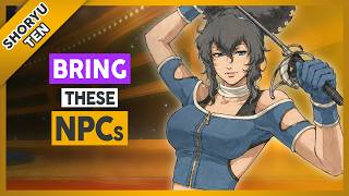 10 Amazing KOF Characters SNK Refuses to Make Playable