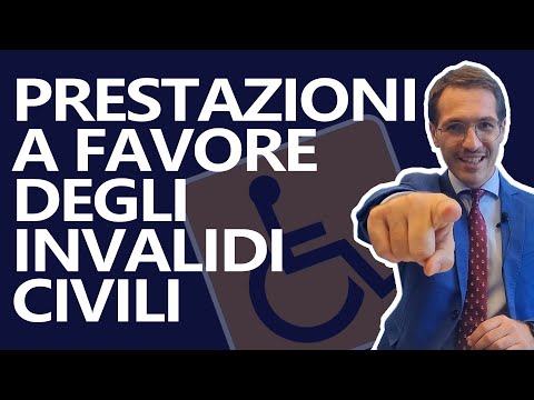 Video: Chi è una persona semi-invalida?