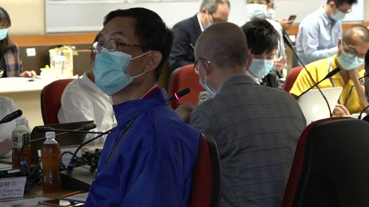 【獨媒直播】屯門區議會大會（2020年3月10日）