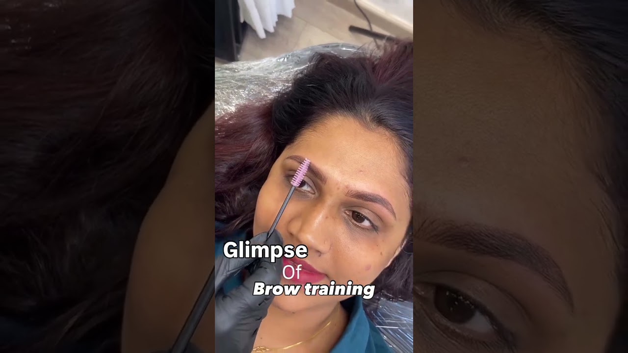 Brow Powder Makeup