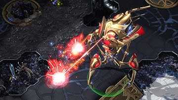 Protoss is Overpowered and I