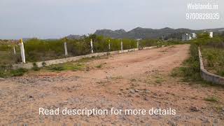 Hyderabad Plots-BIT 1 | Piglipur Area | Vijayawada highway -Pochamally road