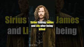 HOW SIRIUS FOUND OUT JAMES &amp; LILY DIED