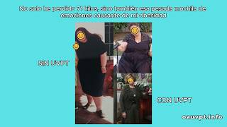 No solo he perdido 71 kilos, sino también esa pesada mochila de emociones causante de mi obesidad
