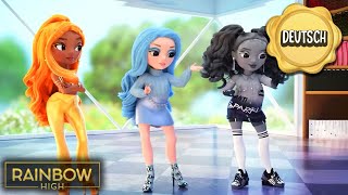 Im Zweifel Einfach Tanzen Rainbow High Clip