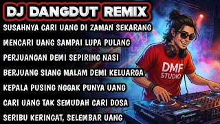 Perjuangan Demi Sepiring Nasi | DJ DANGDUT REMIX FULL BASS TERBARU 2026 #dmfstudio 