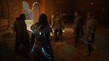 Assassins Creed Valhalla: Part 10 - A Traitor Walks Among Us