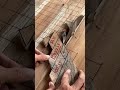 Puzzle wood