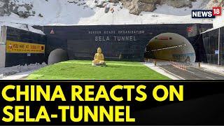 China Reacts After PM Visits Arunachal And Opens World's Longest Bi-Lane Tunnel | English News