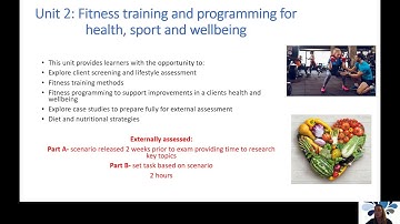 BTEC Level 3 National Extended Certificate in Sport, Miss Pye, Learning Leader