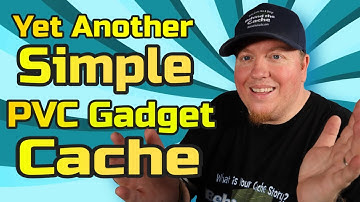 Yet Another Simple PVC Gadget Cache (GCNW)