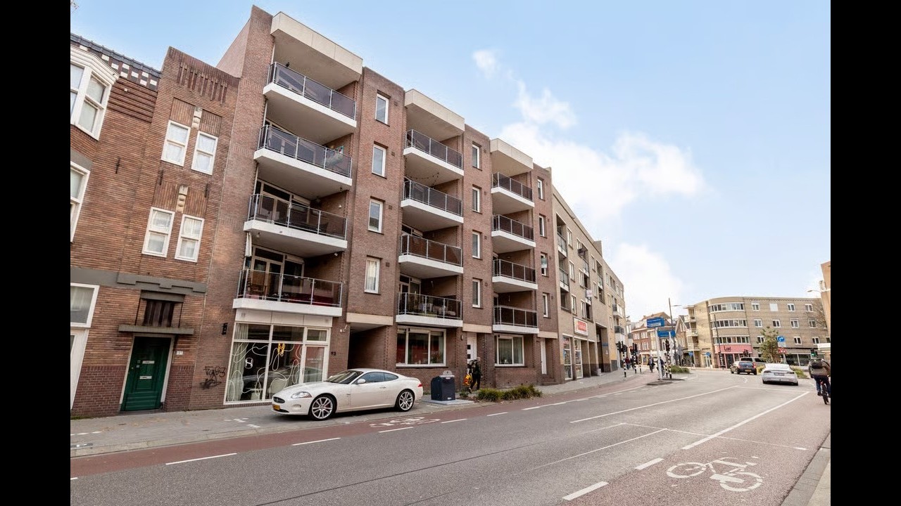 3 bedroom apartment with private parking for rent at Grote Berg via Brick Vastgoed