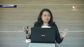 Allah Mengulurkan Tangannya  Distanti T  Kebaktian Sabat 7 Mei 2022