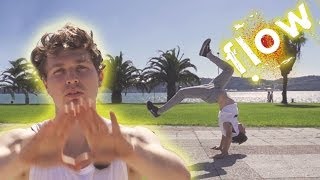 How to do a Hollowback Handstand | Tricky Tutorials (ep. 10)