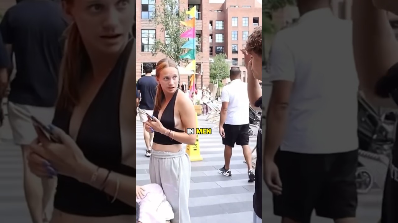 Она потеряла дар речи 🤣