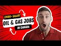 Oil And Gas Jobs In Canada For Immigrants And Residents Oil And Gas Jobs In Canada For Immigrants And Residents