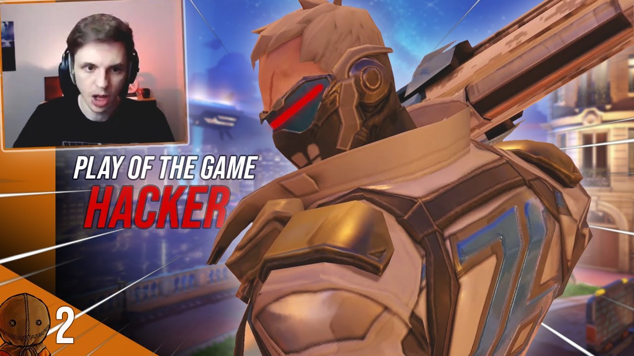 Overwatch 2 Already has Cheaters... | Overwatch 2 Streamer Moments 2