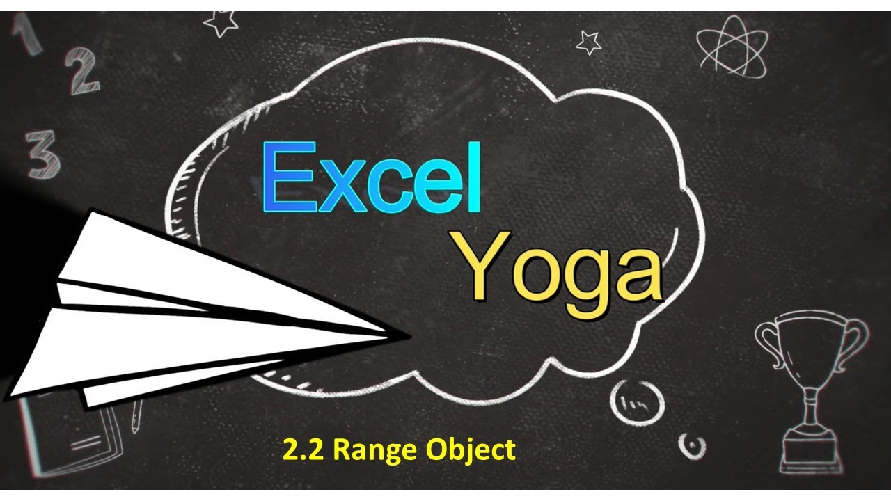 2.2 Range Object - YouTube