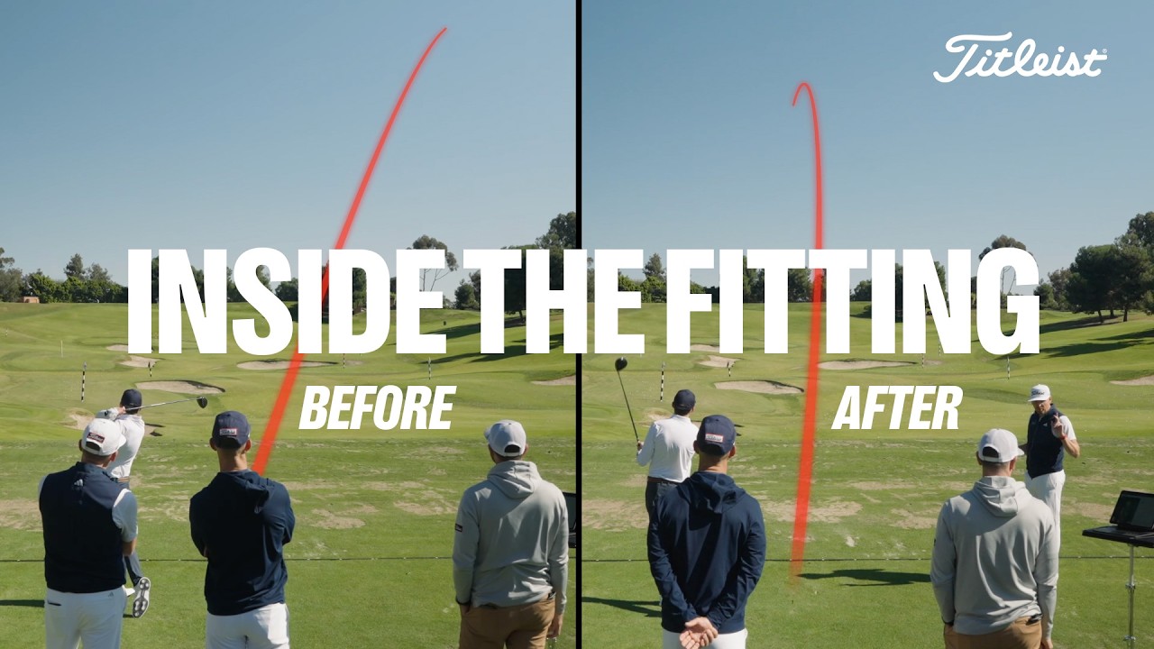 Inside a Driver Fitting | Solving The Puzzle | Titleist