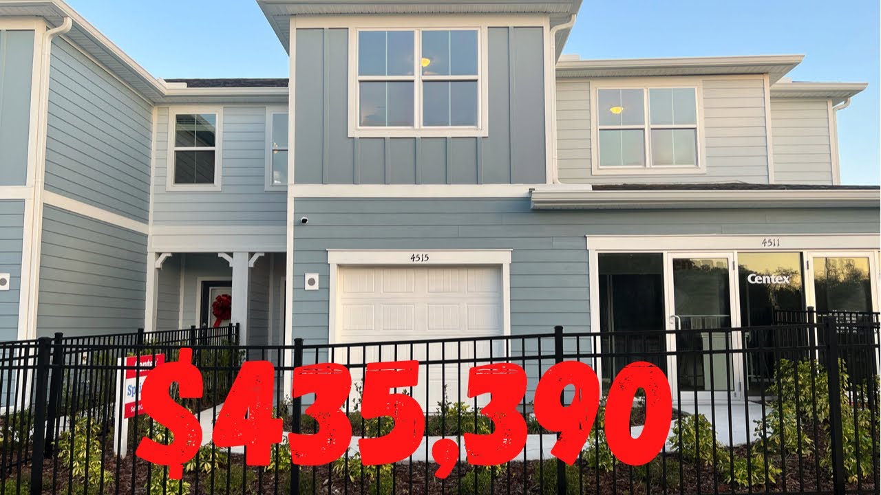 Orlando Homes For Sale Central Florida Homes New Construction Home