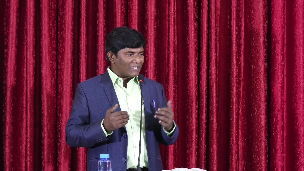 7 రకాల పాతవి విడిచిపెట్టాలి (ఒప్పకోలు వర్తమానము)  BY BRO V SOLOMON GS KKLR