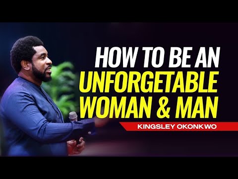 Video: How to become an unforgettable woman