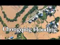 Death toll rises to nine as severe flooding hits China Chongqing and more; 24,000+ evacuated