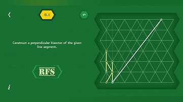 Pythagorea 60 : Perpendicular Bisectors 18.11