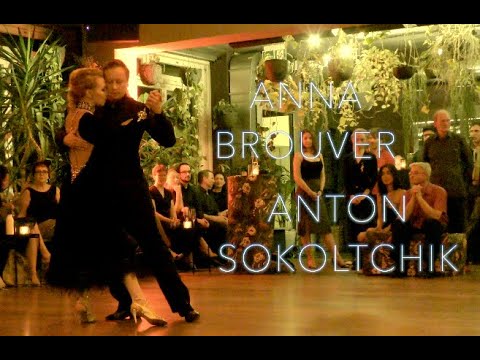 Indio Manso - C. Di Sarli - Anna Brouver Y Anton Sokoltchik