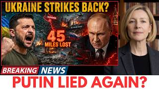 UKRAINE NOW FULLY CONTROLS KUPIANSK — RUSSIA'S ARMY LOST MORE LAND IN 30 DAYS THAN IT TOOK IN A YEAR