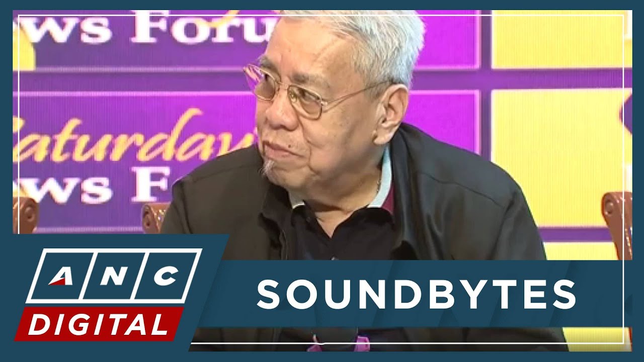 Rep. Ordanes wants House probe on 'Cabral files' as he denies insertion allegations | ANC