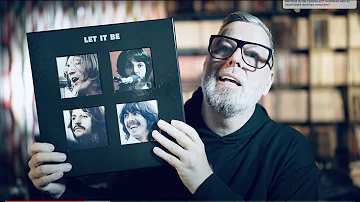 The Beatles: Let It Be 50th Anniversary Boxset: Better Let it Be?