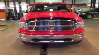2011 Ram 1500 4WD Quad Cab Big Horn 4 Door Pickup | MacIver Dodge Jeep | Newmarket Ontario 2011 Dodge Ram 1500 Big Horn Crew Cab Swb 4wd Carone Kingston
