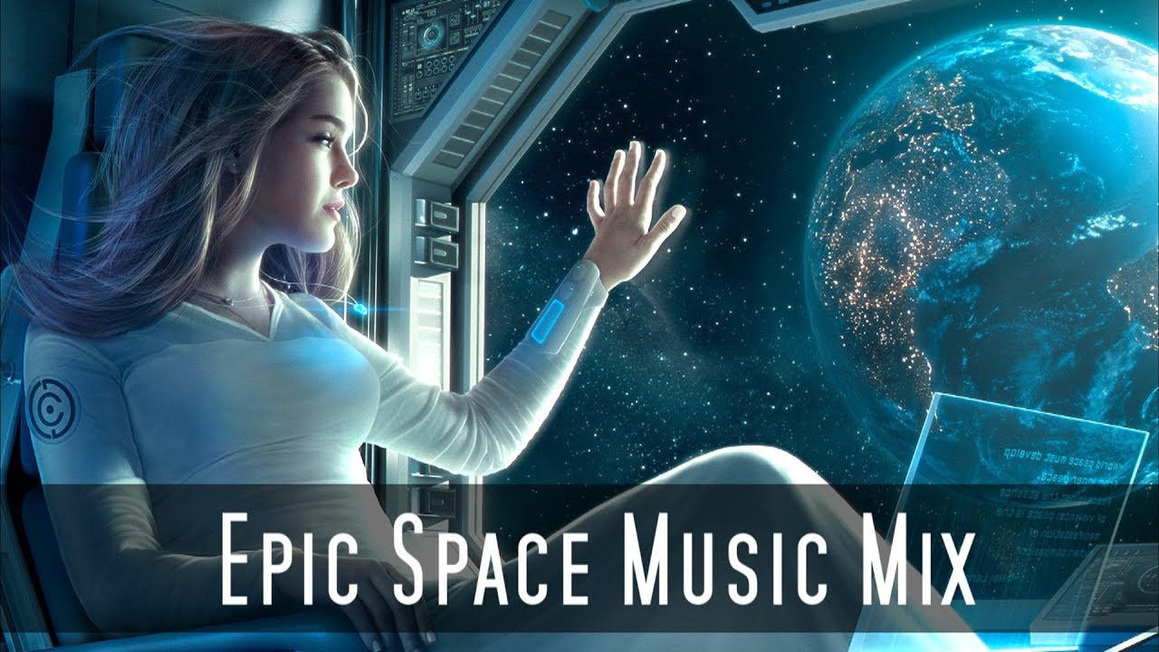 Epic Space Music Mix | Most Beautiful \u0026 Emotional Music | SG Music