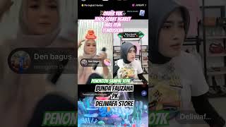Download Lagu bunda fauzana pk deliwafastore penonton 107k.yuk order #fauzana #masiyun #deliwafa MP3 Download Lagu bunda fauzana pk deliwafastore penonton 107k.yuk order #fauzana #masiyun #deliwafa MP3