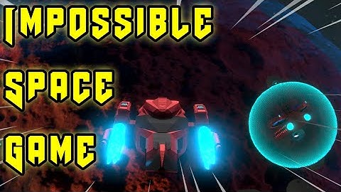 I made an Impossible Space game in Unity!