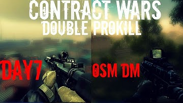 Contract Wars: Double Deathmatch Prokill