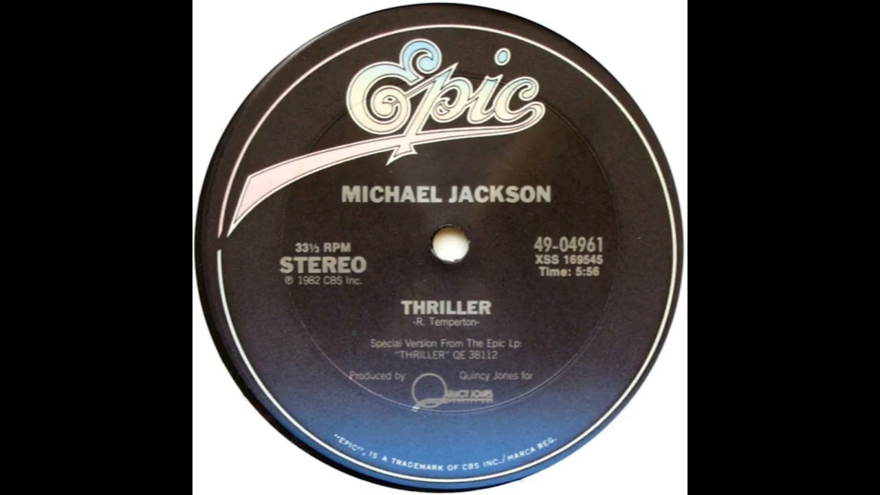 Thriller [12