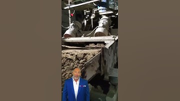 #fcnfm Cone crusher mantle changeover done quickly to restore capacity