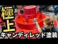 【極上の仕上がり！】1958年「初代インパラ」をレストア！オーナーには内緒でキャリパー・ローターをキャンディレッド塗装！ニヤニヤが止まらない展開に！？