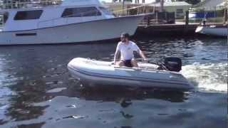 Advanced Inflatables Model 300