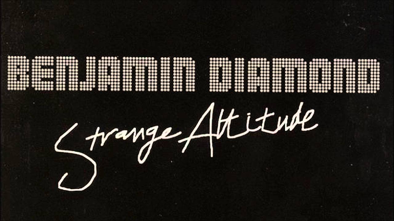 Benjamin Diamond - Rich Personality - YouTube