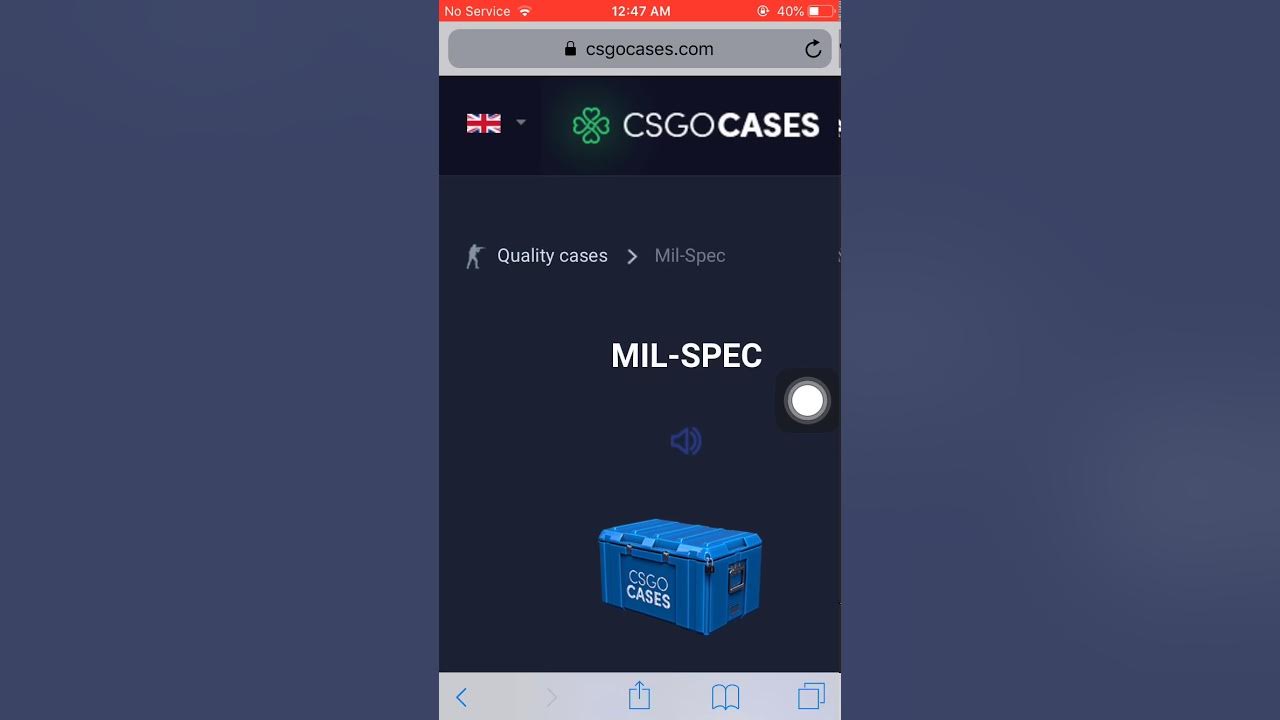CSGO CASE OPENING FREE FREE CASE YouTube