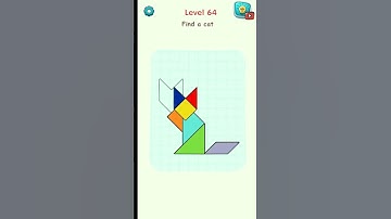 displace master Level-64 puzzle games Android iOS #gaming #shorts #displace #master #androidgames