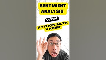VADER Sentiment Analysis | Uncover Emotions in Text with Python 🧠 #datanalysis #shorts #viralshorts