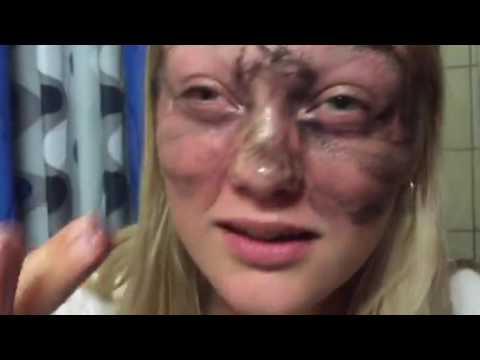 maja tutorials 1 how to remove face paint youtube