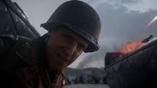 Call of Duty world war 2|المهمة الاولة الانزال في نورماندي