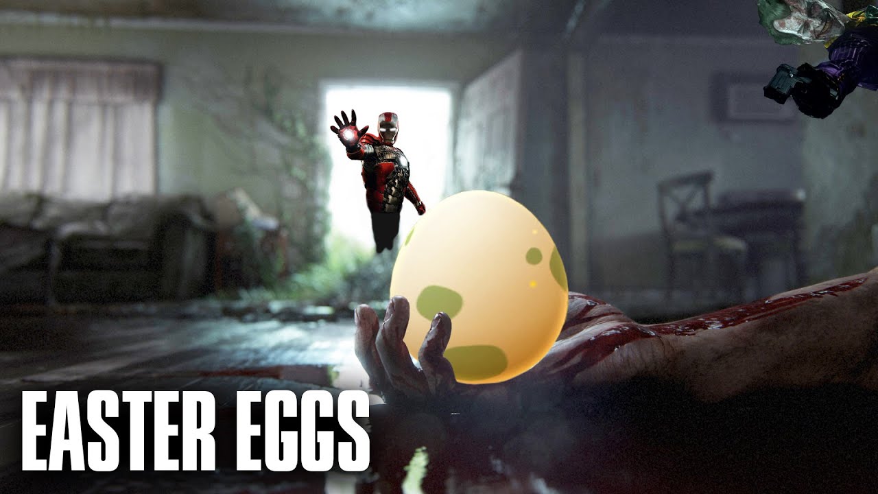 Alle Easter Eggs und Secrets in The Last of Us 2 - YouTube