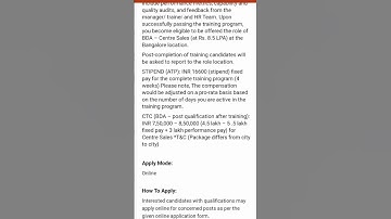 Business Development Associate(BDA) | BYJU’s Mega Off Campus Drive 2022 | IN