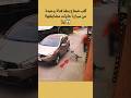كلب شجاع يدافع عن فتاة في الشارع 
